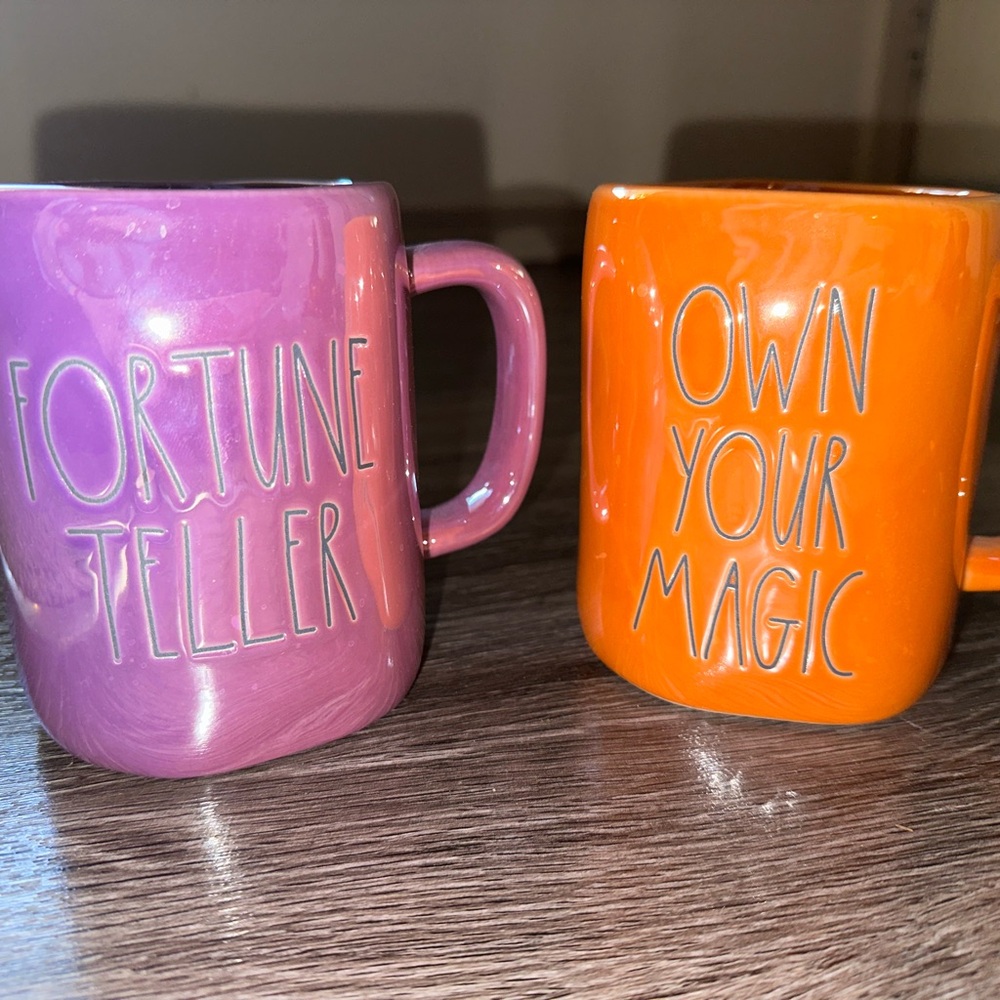 Rae Dunn Mugs